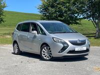 VAUXHALL ZAFIRA TOURER