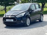 FORD B-MAX