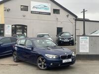 BMW 1 SERIES