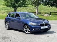 BMW 1 SERIES