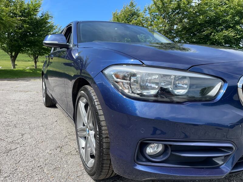 BMW 1 SERIES