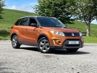 SUZUKI VITARA