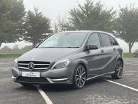 MERCEDES-BENZ B CLASS