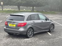 MERCEDES-BENZ B CLASS