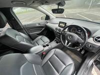 MERCEDES-BENZ B CLASS
