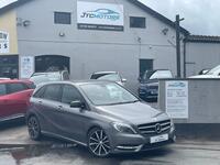 MERCEDES-BENZ B CLASS
