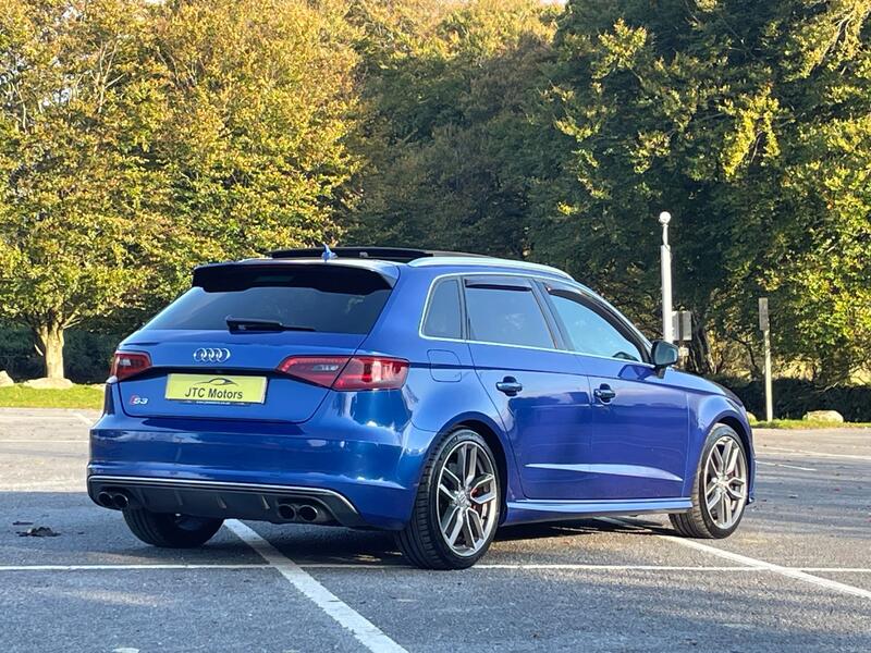 AUDI S3