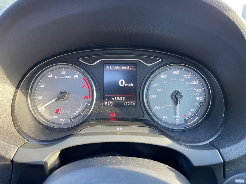 AUDI S3