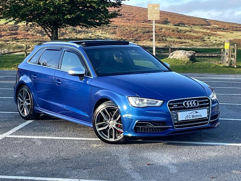 AUDI S3