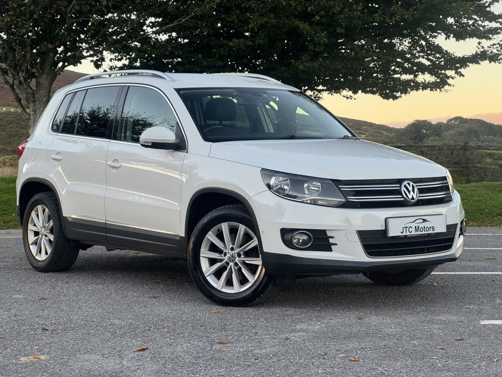 2013 Volkswagen Tiguan