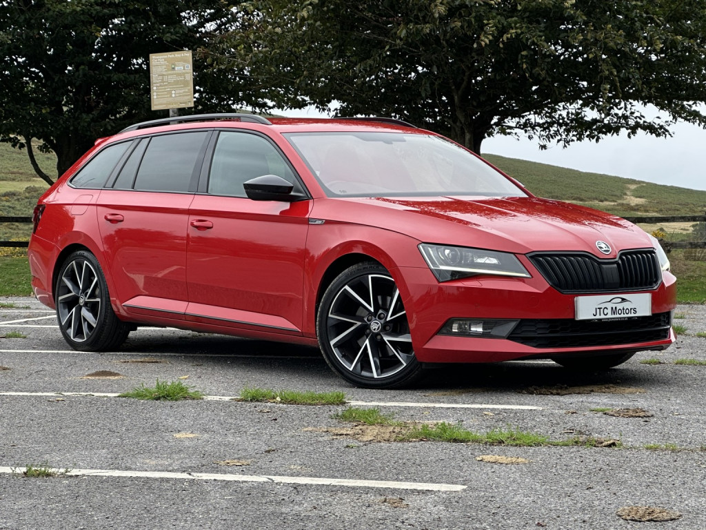 2017 Skoda Superb