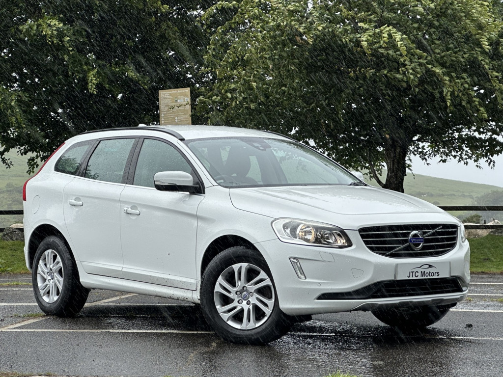 2016 Volvo Xc60