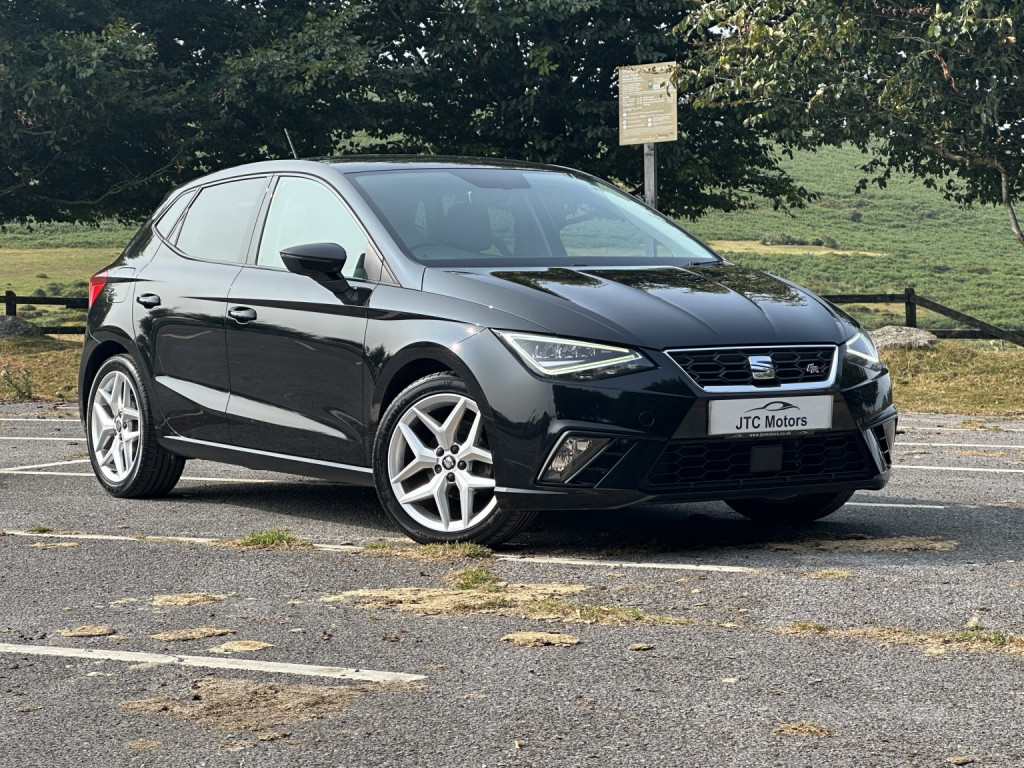 2019 Seat IBIZA