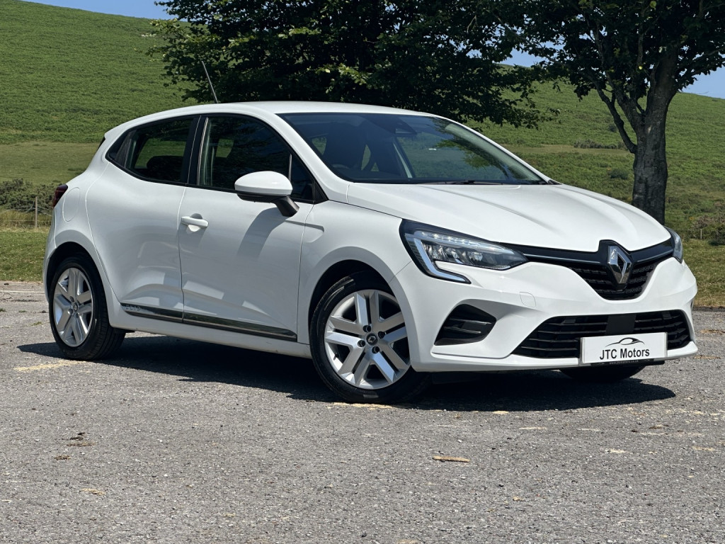2020 Renault CLIO