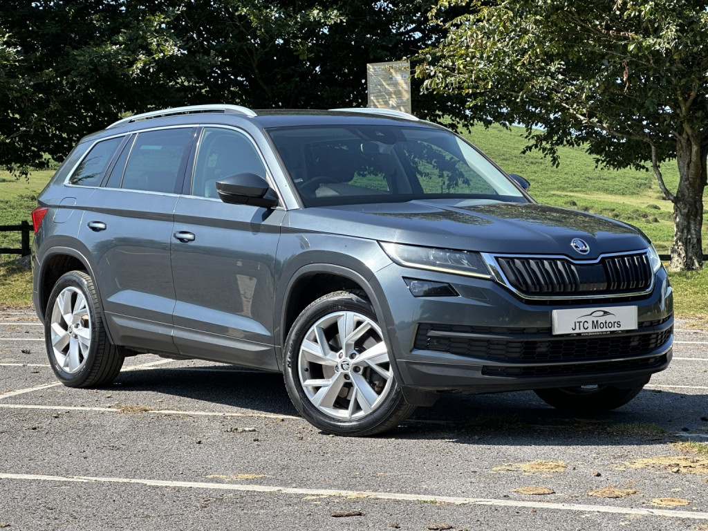 2017 Skoda Kodiaq