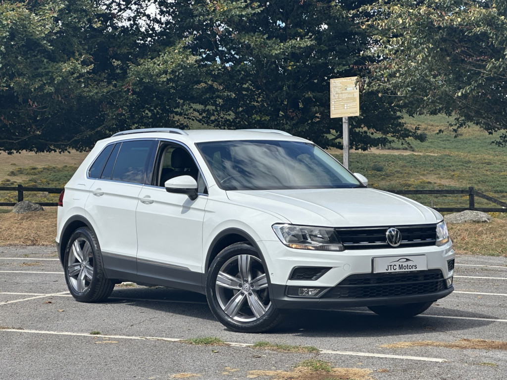 2019 Volkswagen Tiguan