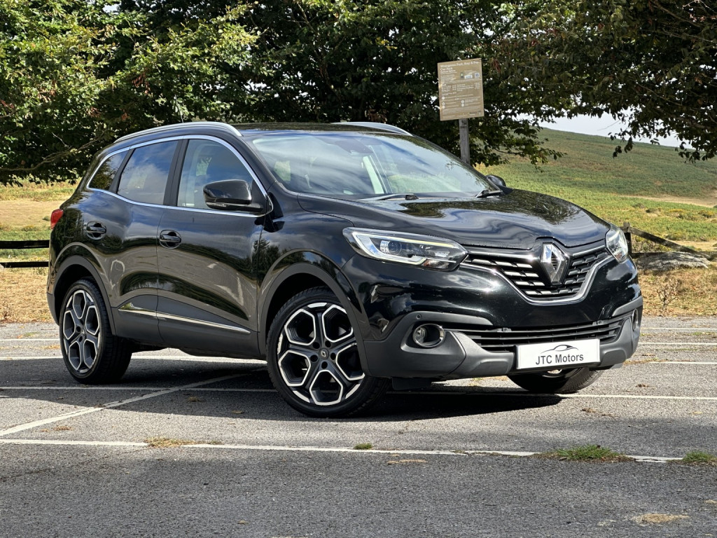 2017 Renault Kadjar