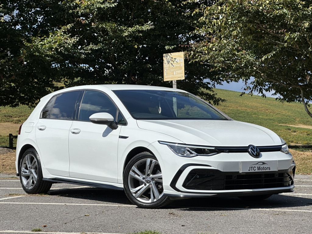 2020 Volkswagen GOLF