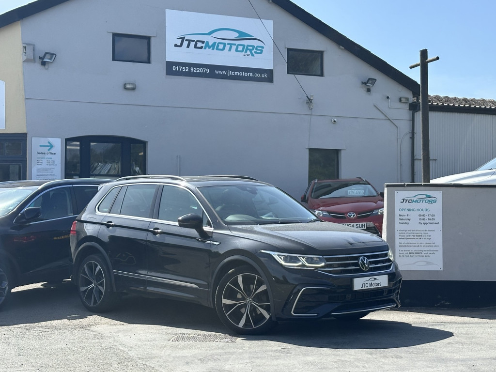 2021 Volkswagen Tiguan
