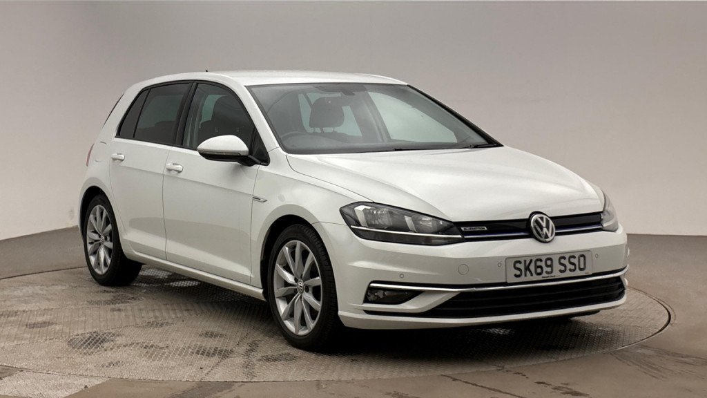 2019 Volkswagen GOLF