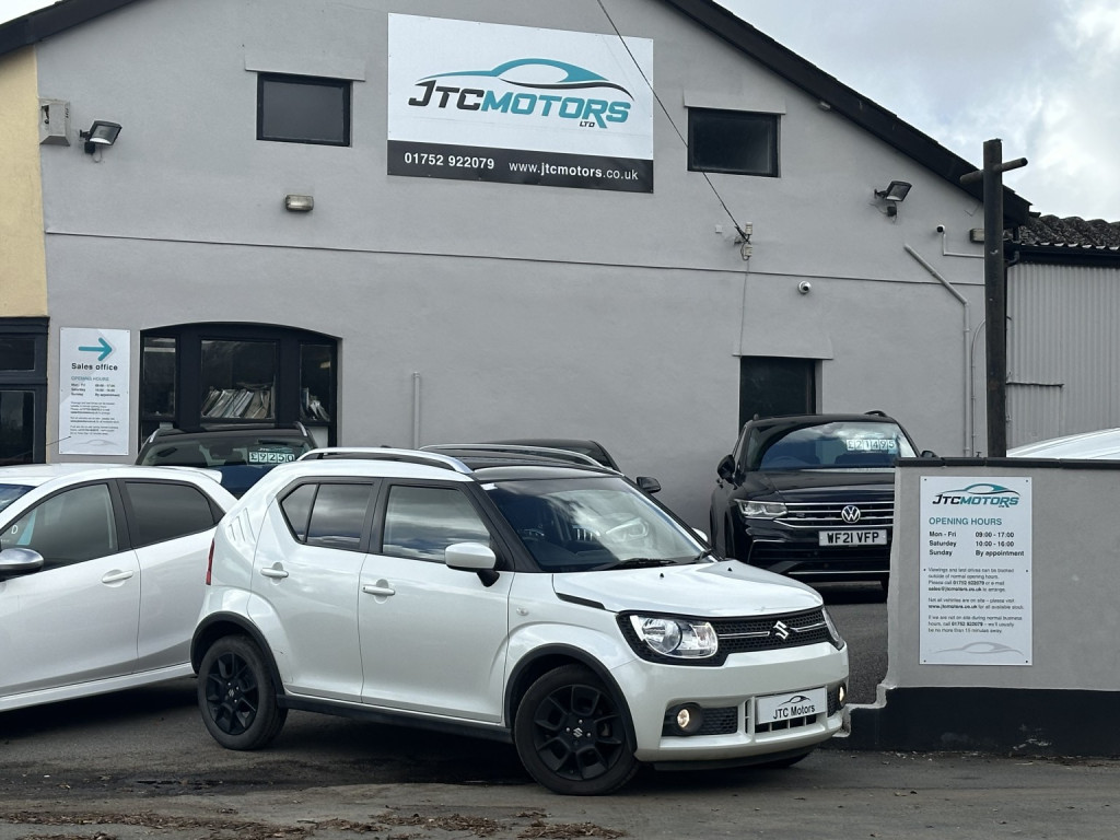 2019 Suzuki IGNIS