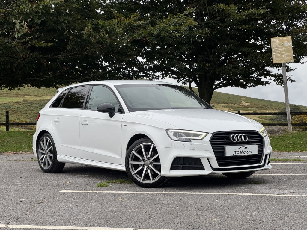 2019 Audi A3