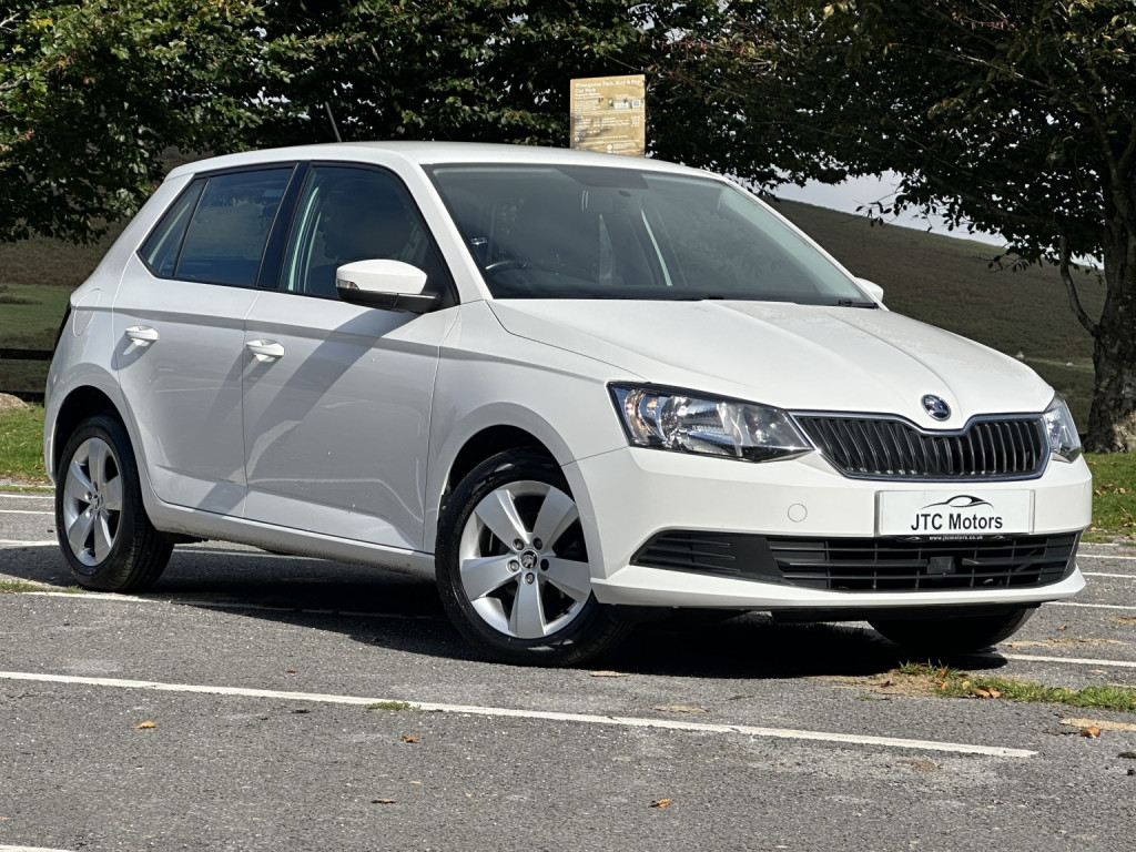 2018 Skoda FABIA