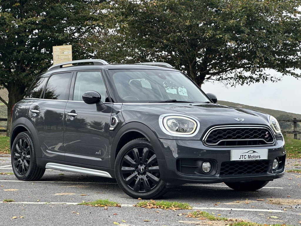 2017 MINI Countryman