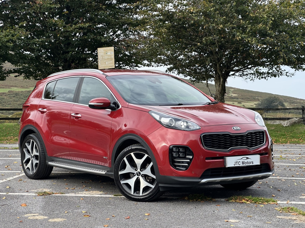 2016 Kia Sportage