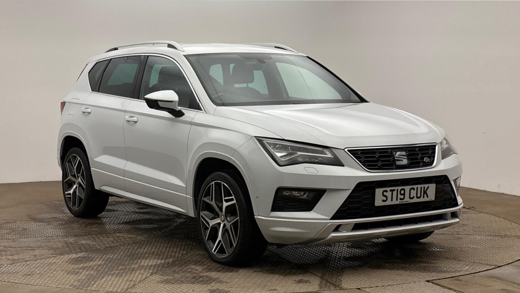2019 Seat Ateca