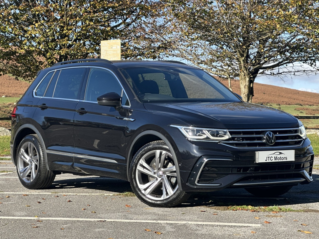 2023 Volkswagen Tiguan