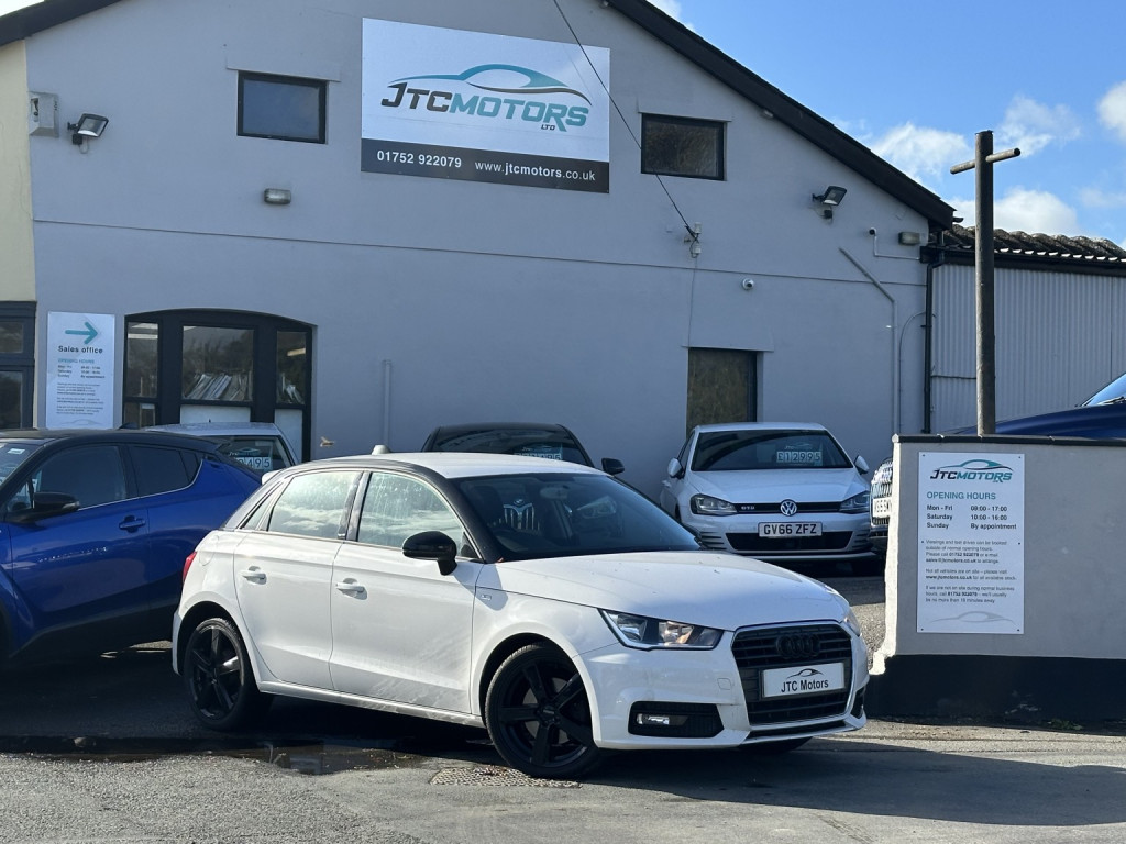 2015 Audi A1