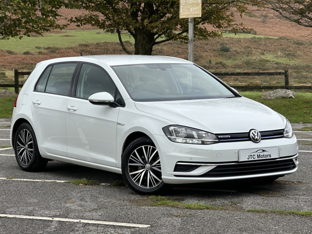 2018 Volkswagen Golf